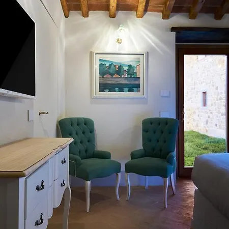 Podere Di Moiata Campestri Exterior photo