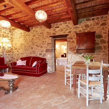 Podere Di Moiata Campestri Exterior photo