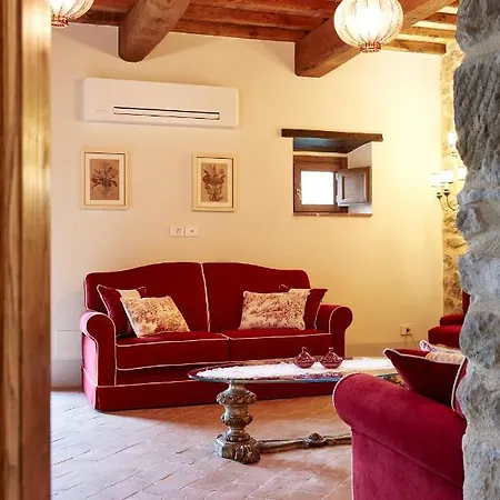 Podere Di Moiata Campestri Exterior photo