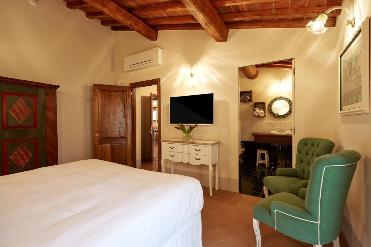 Farm stay Podere Di Moiata Campestri