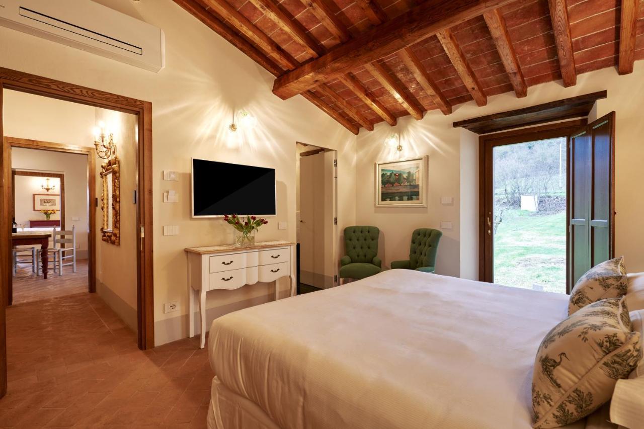 Alojamento de Turismo Rural Podere Di Moiata Campestri