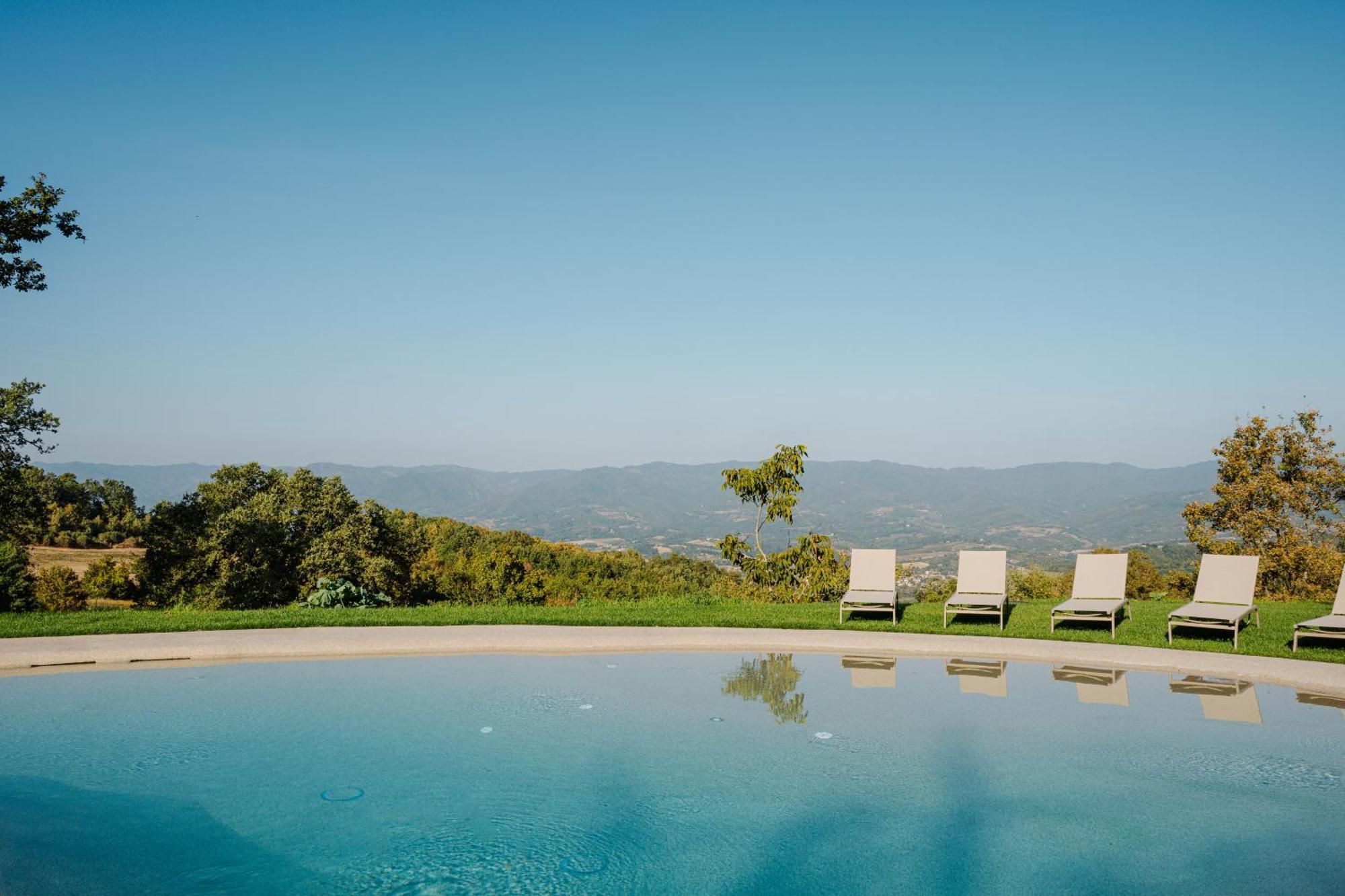 Farm stay Podere Di Moiata