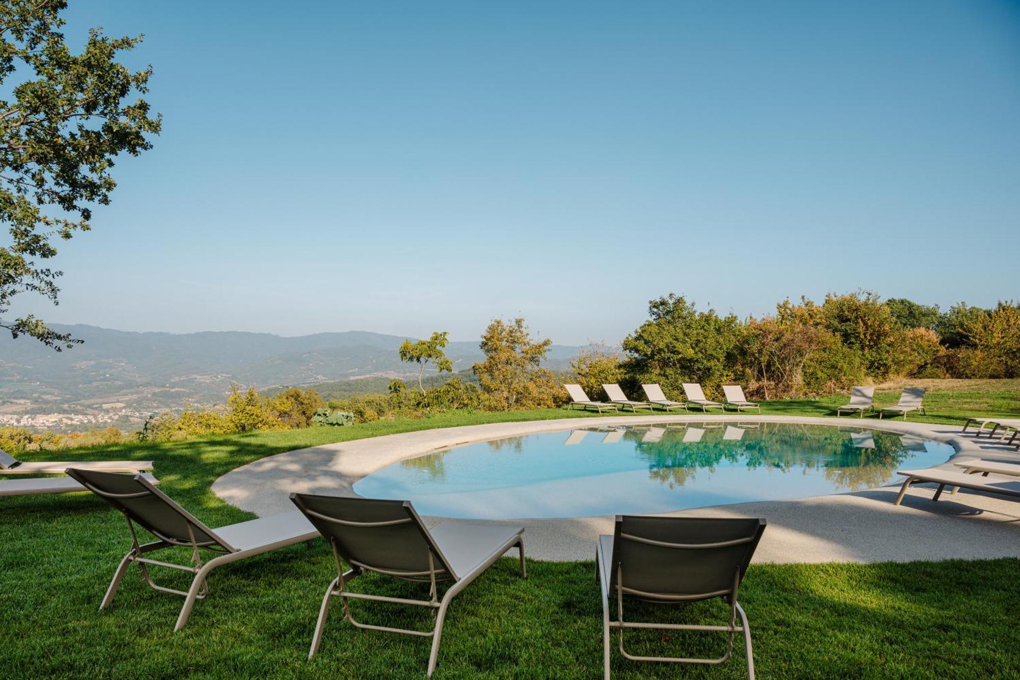 Podere Di Moiata Farm stay *