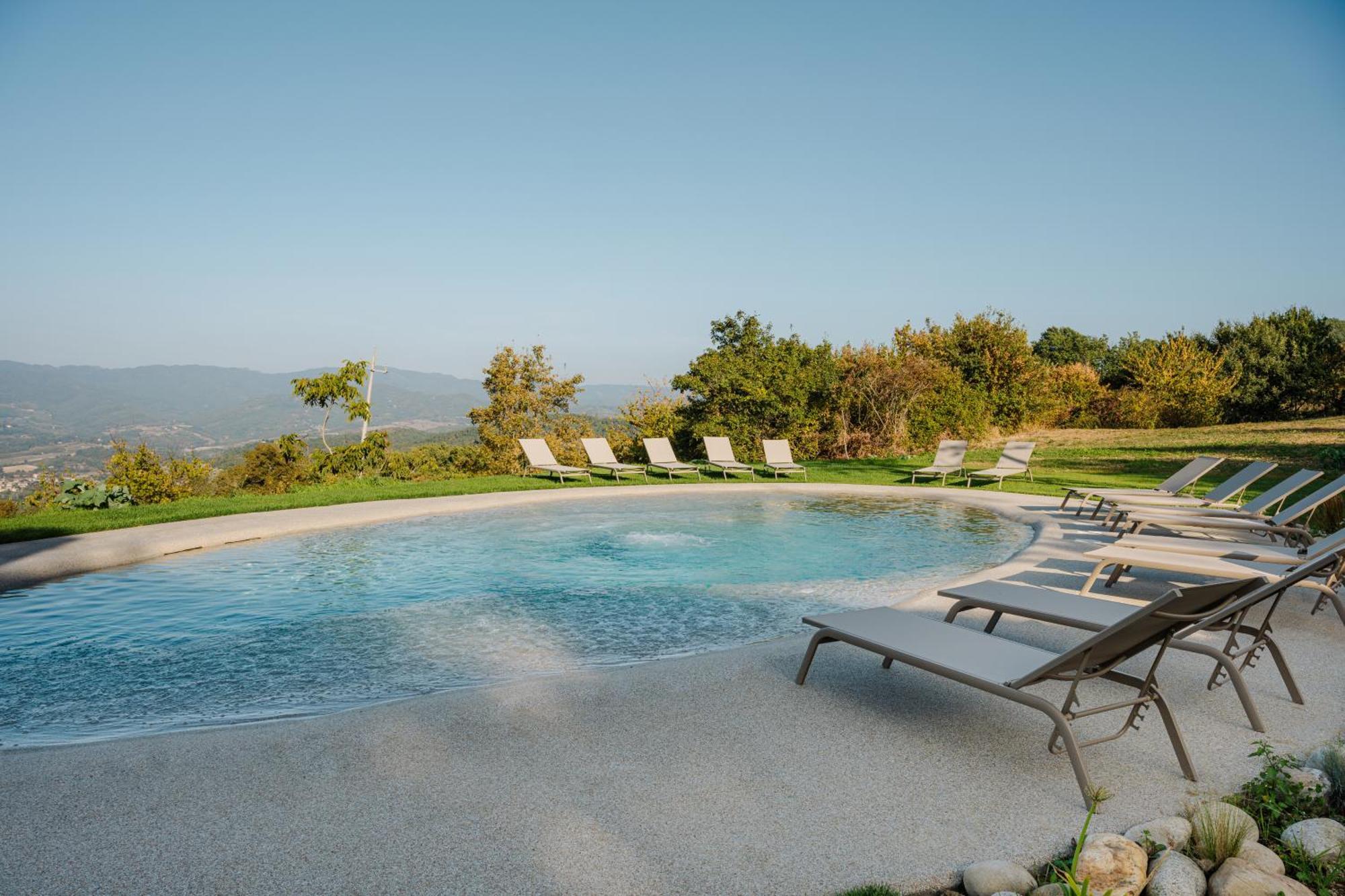 Farm stay Podere Di Moiata *