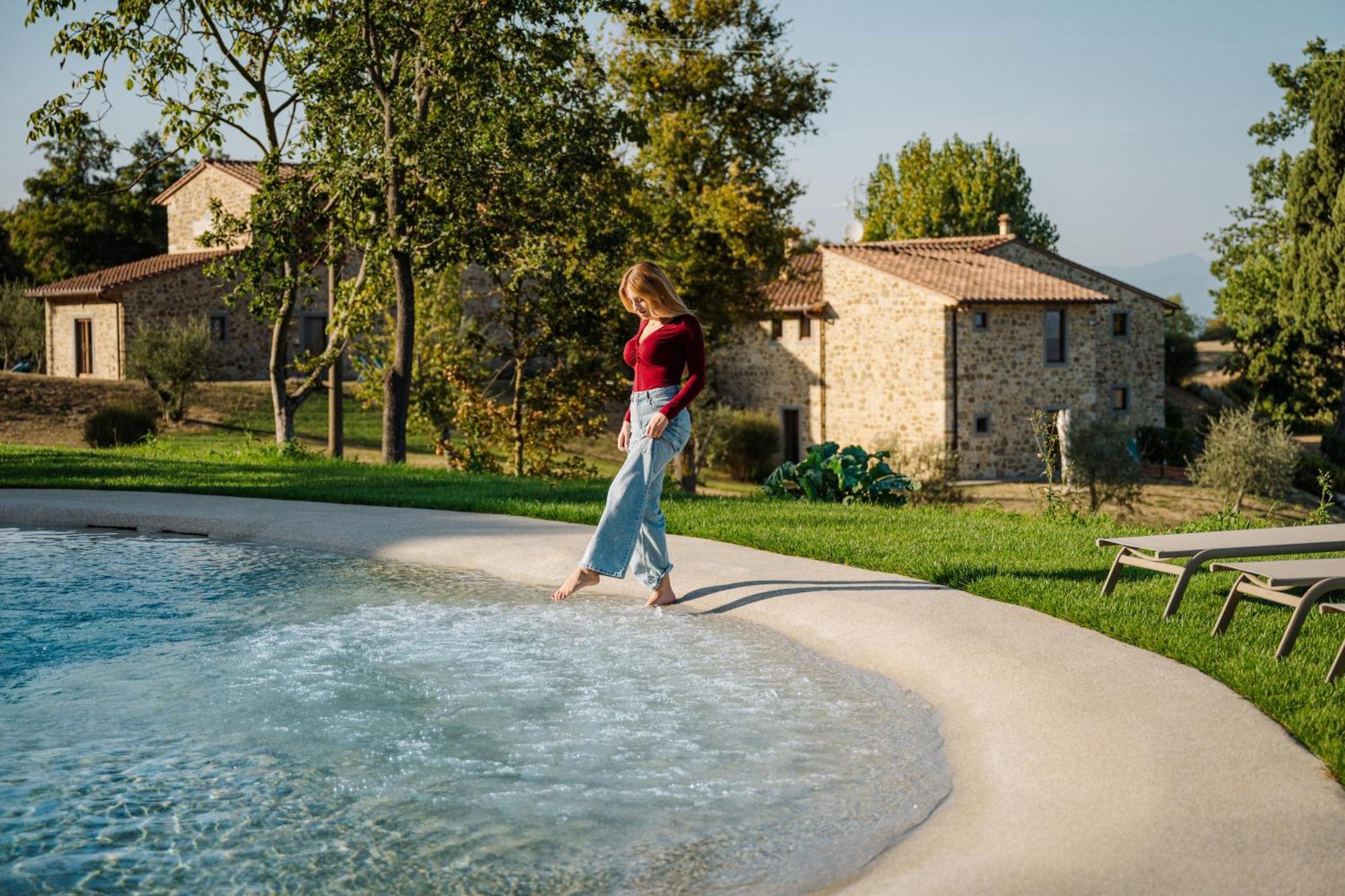 Podere Di Moiata Farm stay Campestri