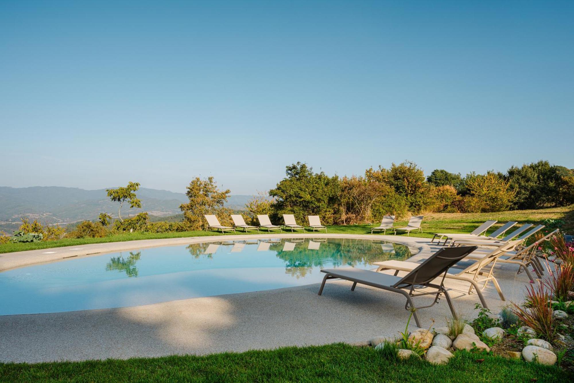 Farm stay Podere Di Moiata Campestri
