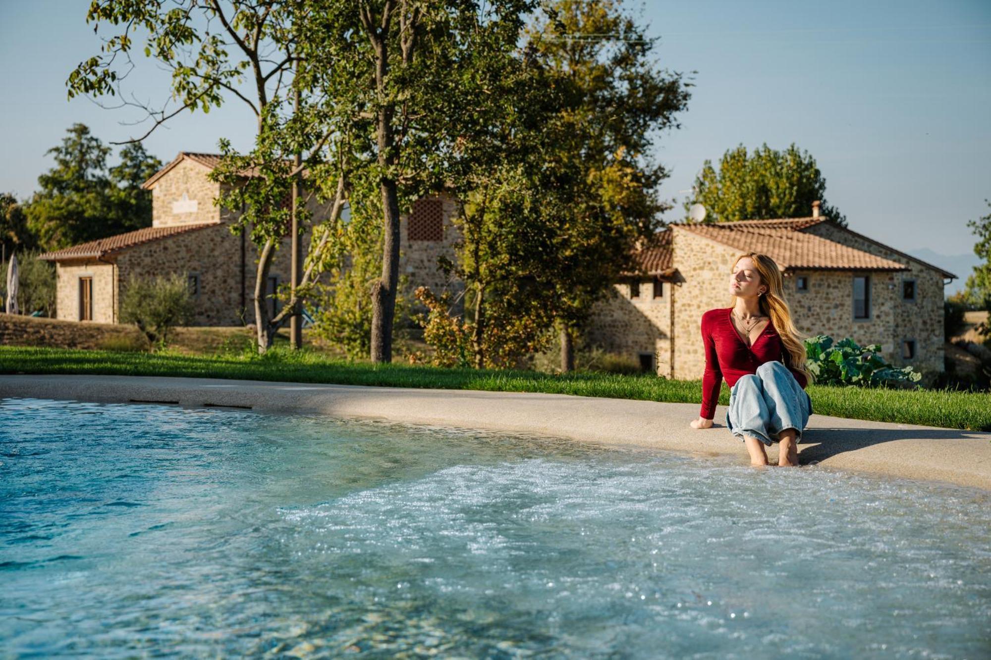 Farm stay Podere Di Moiata *