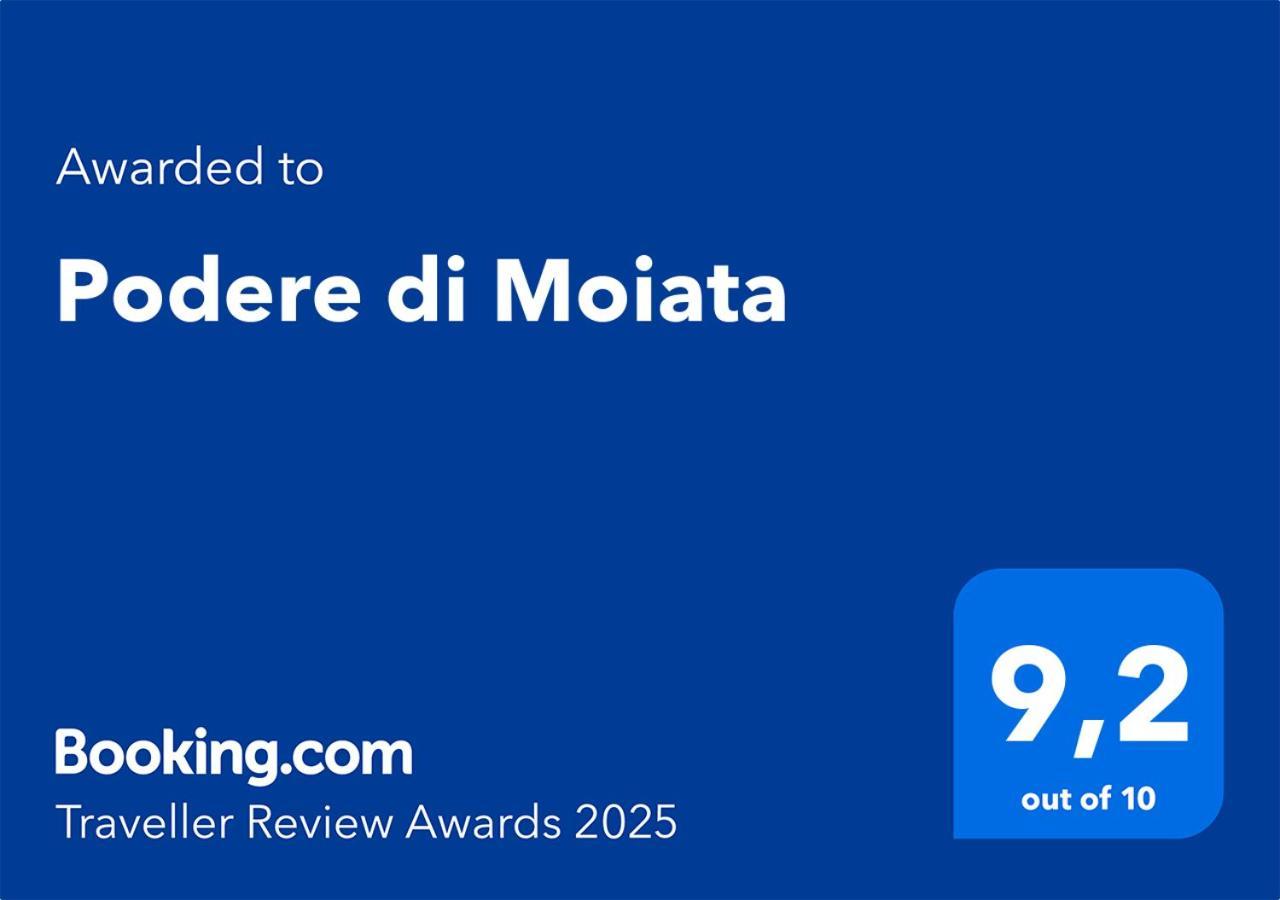 Podere Di Moiata