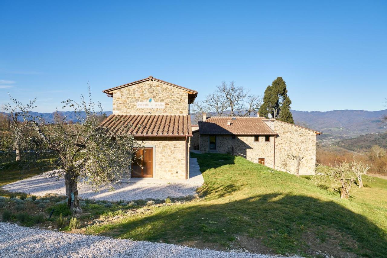 Farm stay Podere Di Moiata Campestri