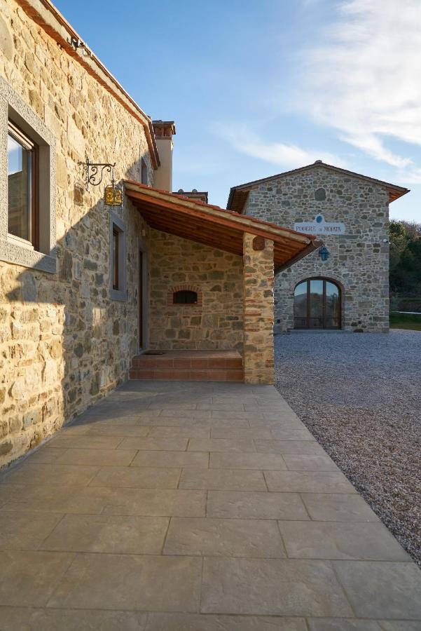 Podere Di Moiata Farm stay *