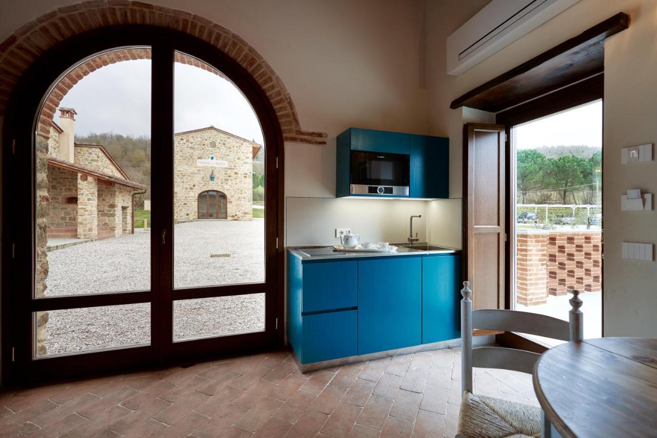 Podere Di Moiata Farm stay *