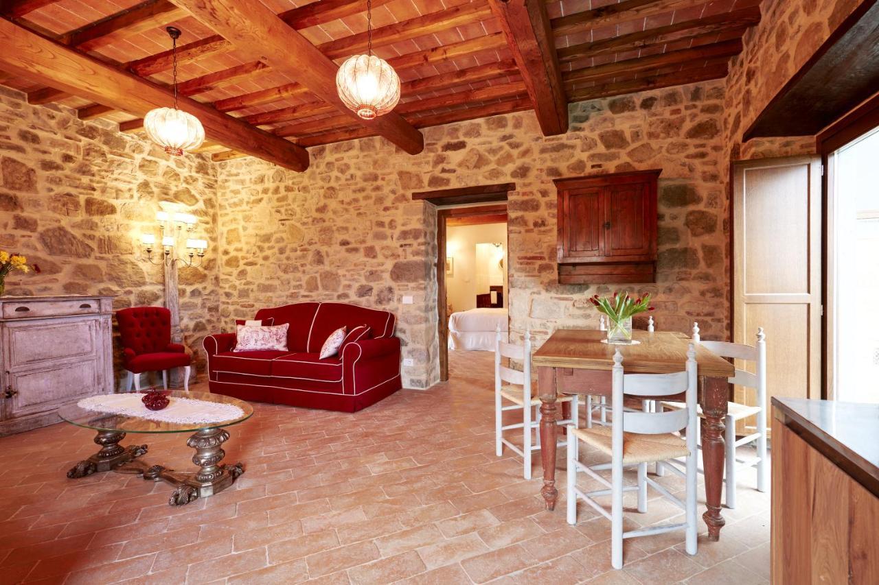Farm stay Podere Di Moiata Campestri