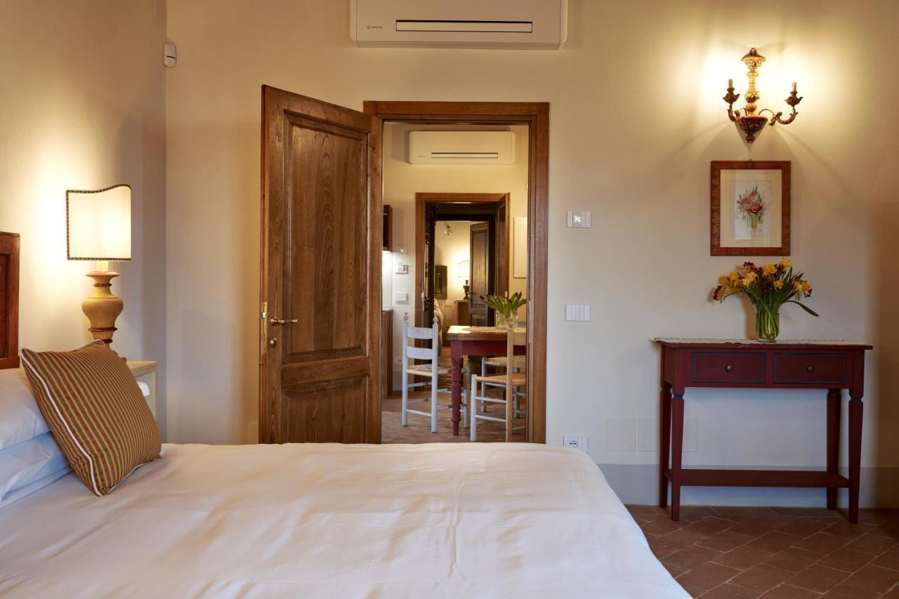 Farm stay Podere Di Moiata