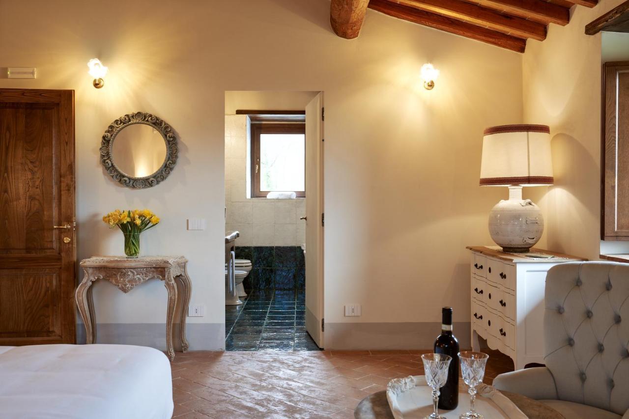 Podere Di Moiata Farm stay Campestri