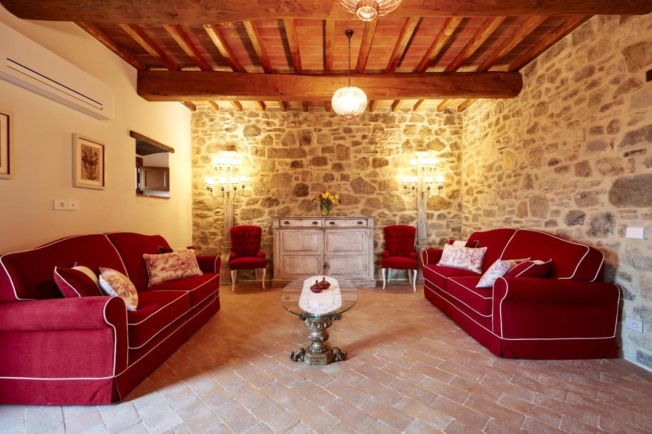 Podere Di Moiata Farm stay *