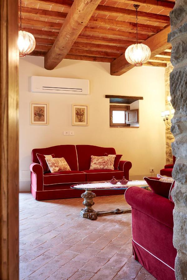 Podere Di Moiata Farm stay *