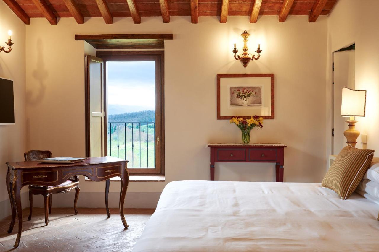 Alojamento de Turismo Rural Podere Di Moiata *