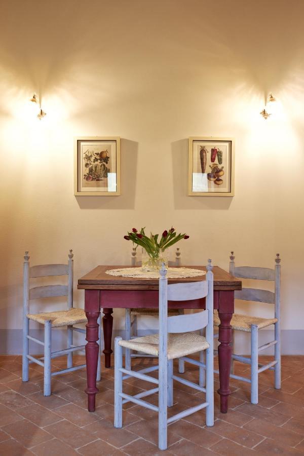 Farm stay Podere Di Moiata