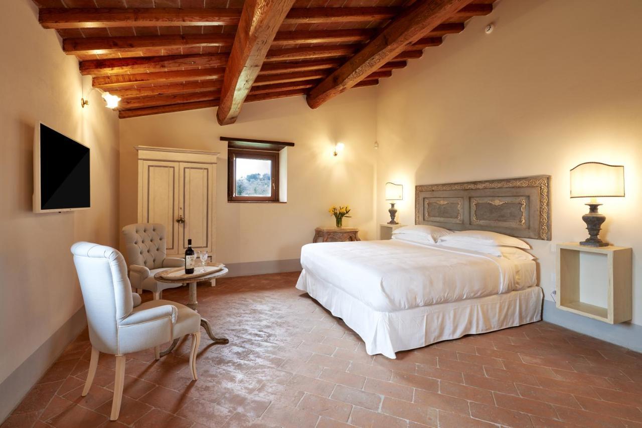 Podere Di Moiata Alojamento de Turismo Rural Campestri